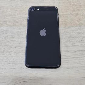 「美品」Apple iPhoneSE2 64GB ブラック