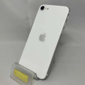 SoftBank 【SIMロックなし】MHGQ3J/A iPhone SE(第2世代) 64GB ホワイト SoftBank