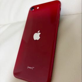 iPhoneSE(第2世代) 64GB レッド