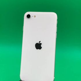★美品 iPhone SE 第2世代 64GB SIMフリー au ◯