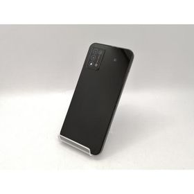 【中古】ZTE ymobile 【SIMフリー】 Libero 5G III 4GB 64GB ブラック A202ZT【三宮センター】保証期間１ヶ月【ランクC】