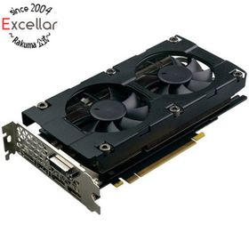 ELSAグラボ GeForce GTX 1060 6GB S.A.C GD1060-6GERS(PCパーツ)