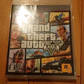 GTA V(グランド・セフト・オートV) PS5 中古 890円 | ネット最安値の