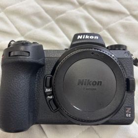 Nikon Z6ⅱ本体 箱、付属品付