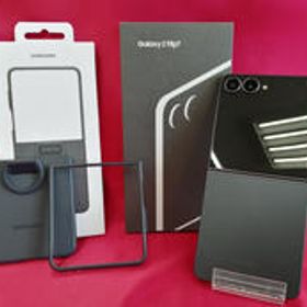 GALAXY Z FLIP7 SCG35 SAMSUNG/AU