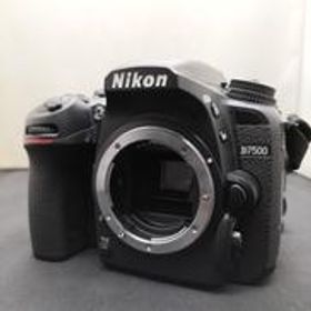 デジタル一眼レフボディ D7500 NIKON
