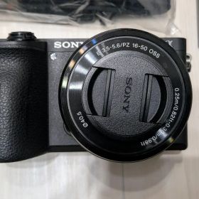 SONY α6600 ミラーレスカメラ E 16-50mm