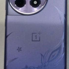 【極美品】OnePlus Ace 3 原神 刻晴コラボモデル PJI110