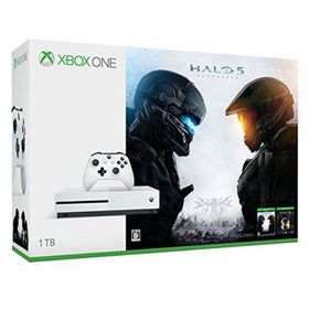 【中古】Xbox One S 1TB Halo Collection 同梱版 (234-00062) 【メーカー生産終了】(家庭用ゲーム機本体)