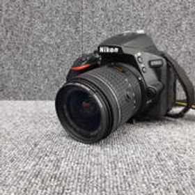 デジタル一眼 ダブルズームキット D5600 NIKON