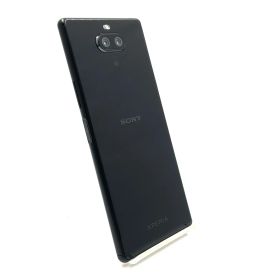 【全額返金保証】【最速発送】Sony Xperia 8 Lite 64GB ブラック au J3273 白ロム 動作確認済