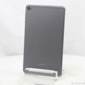 【中古】IRISOHYAMA(アイリスオーヤマ) LUCA 64GB グレー TE08D1M64-KV1H Wi-Fi 【377-ud】