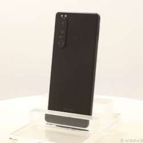 Xperia 5 III 128GB フロストブラック SO-53B