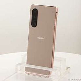 Xperia 5 III 256GB ピンク XQ-BQ42-P2JPCX0 SIMフリー ［6.1インチ有機EL／Snapdragon 888 5G／RAM:8GB／ナノSIM&ナノSIM］