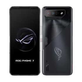 ROG Phone 7 ROG7-BK12R256[256GB] SIMフリー ファントムブラ …