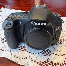 Canon EOS 60D デジタル一眼レフ
