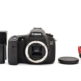 ★極美品★ ショット数 2403回 キヤノン CANON EOS 60D ボディ #1791