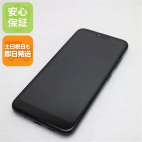 超美品 KYV48 GRATINA ブラック スマホ 白ロム 土日祝発送OK 02000