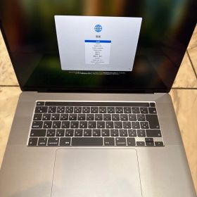 MacBook Pro 16 2019 i9/16GB/1TB 美品
