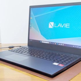 Win11 LAVIE N15/AMD/8G/M.2 256G/DVD/WLAN