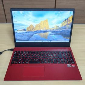 NEC LAVIE N1535/AAR Ryzen 3 8GB SSD256GB