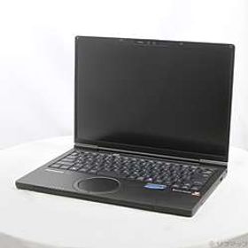 Lets note FC6 CF-FC6BDPCR ブラック ［Core-Ultra-7-255H／32GB／SSD1TB／14インチ／Windows11 Pro］