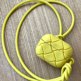 【お値下げ】BOTTEGA VENETA エアポッズ ケース ボッテガ ラバー