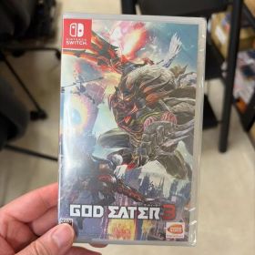 Switch GOD EATER 3 （ゴッドイーター３）