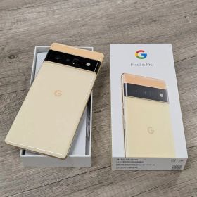 Google Pixel 6 Pro 128GB 動作良好 Android 16