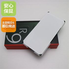 シャープ(SHARP)の新品未使用 SIMフリー AQUOS R9 グリーン スマホ SHARP 即日発送 土日祝発送OK M888(スマートフォン本体)