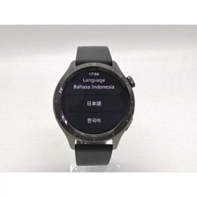 【中古】Xiaomi Xiaomi Watch S4 ブラック【大須アメ横】保証期間1ヶ月【ランクB】