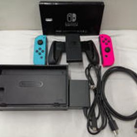 Nintendo Switch 2019年8月モデル ゲーム機本体 中古 8,800円 | ネット