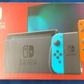 【動作品】Nintendo Switch 本体のみ 2019年　任天堂 Nintendo Switch 2019年8月モデル ゲーム機本体 中古 8,800円 | ネット
