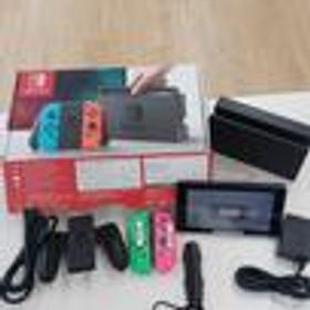 NINTNDO SWITCH HAC-001 NINTNDO