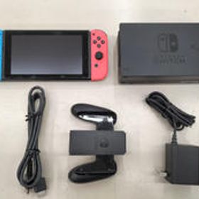 画面ヤケあり NINTENDO SWITCH HAC-001 NINTENDO