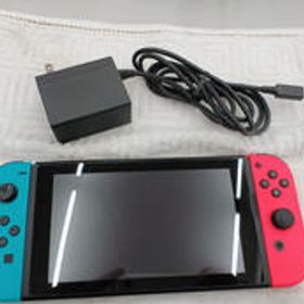 【動作品】Nintendo Switch 本体のみ 2019年　任天堂 Nintendo Switch 2019年8月モデル ゲーム機本体 中古 8,800円 | ネット
