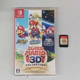 switch|ｽｰﾊﾟｰﾏﾘｵ3Dｺﾚｸｼｮﾝ NINTENDO