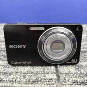 【切り替えスイッチ不良・液晶内ゴミ有・JUNK品】 DSC-W350 SONY