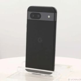 ソフマップ 〔中古品〕 Google Pixel 8a 128GB オブシディアン G576D SIMフリー【262】