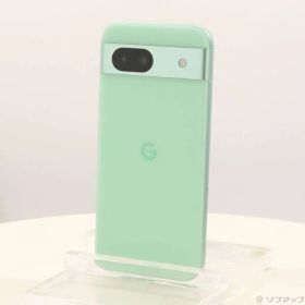 ソフマップ 〔中古品〕 Google Pixel 8a 128GB アロエ G576D Y!mobile SIMフリー【262】