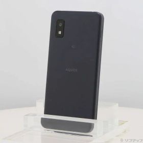 ソフマップ 〔中古品〕 AQUOS wish2 64GB チャコール A204SH Y!mobile SIMフリー【305】