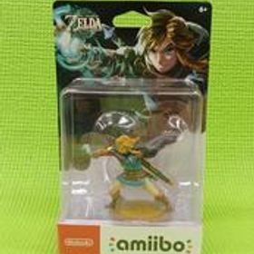 AMIIBO ZELDA リンク NINTENDO