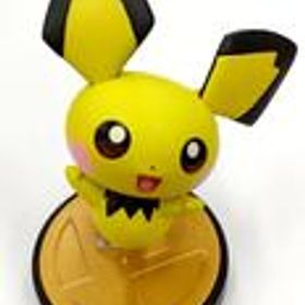 AMIIBO ピチュー 任天堂