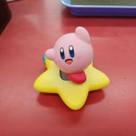 amiibo カービィ&ワープスター NINTENDO