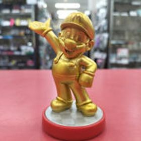 AMIIBO マリオ・ゴールドVER NINTENDO / 任天堂