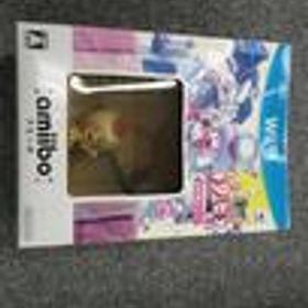 WII Uソフト 進め!キノピオ隊長 AMIIBOセット 任天堂株式会社