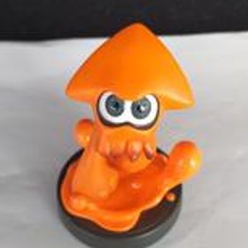 AMIIBO(イカ) NVL-001 NINTENDO / 任天堂