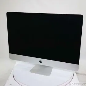 Apple iMac 5K 27インチ 2020 中古¥68,980 | 新品・中古のネット最安値