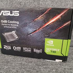 グラフィックボード GT730-SL-2GD5-BRK ASUS