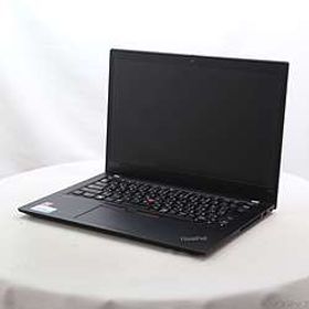 ThinkPad X13 Gen 1 20T3S5EC00 ［Core-i5-10210U (1.6GHz)／8GB／SSD256GB／13.3インチワイド／Windows11 Pro MAR］